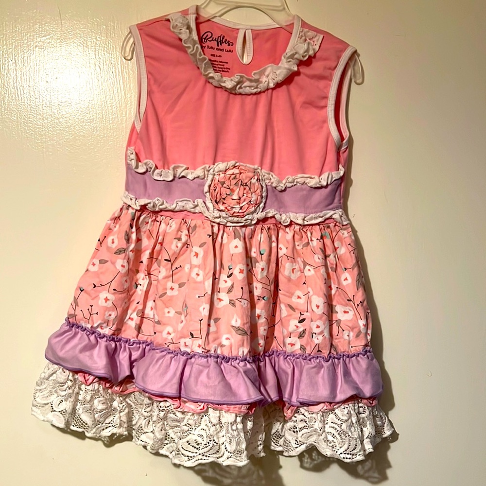 Ruffles by tutu and lulu